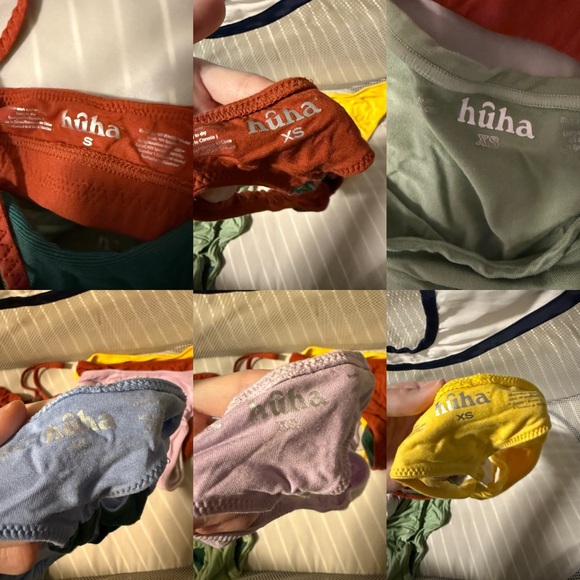 (6) PAIRS OF HUHA UNDERWEAR - Picture 3 of 8